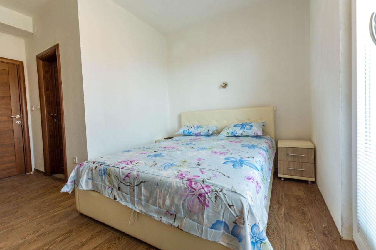 Apartments Elena بودفا المظهر الخارجي الصورة