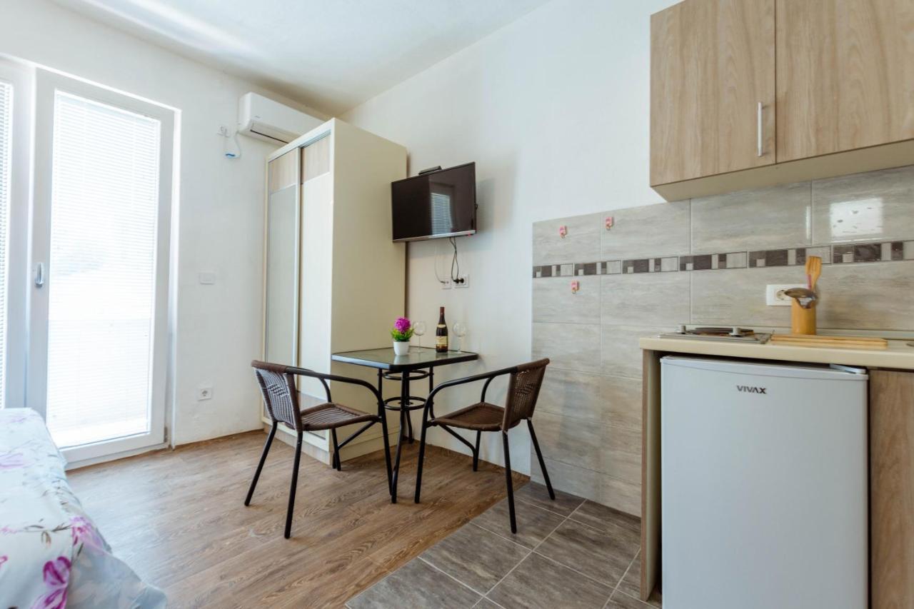 Apartments Elena بودفا المظهر الخارجي الصورة