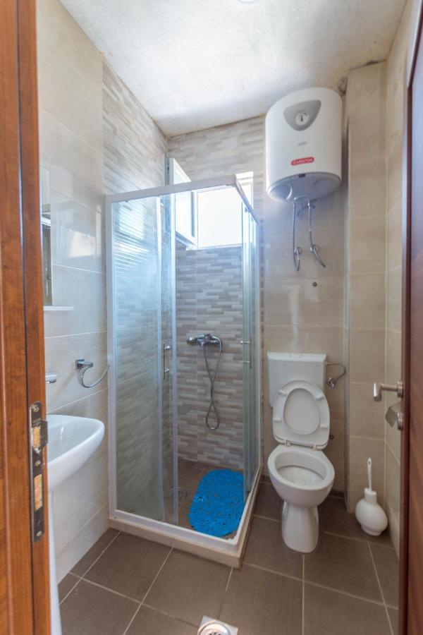 Apartments Elena بودفا المظهر الخارجي الصورة