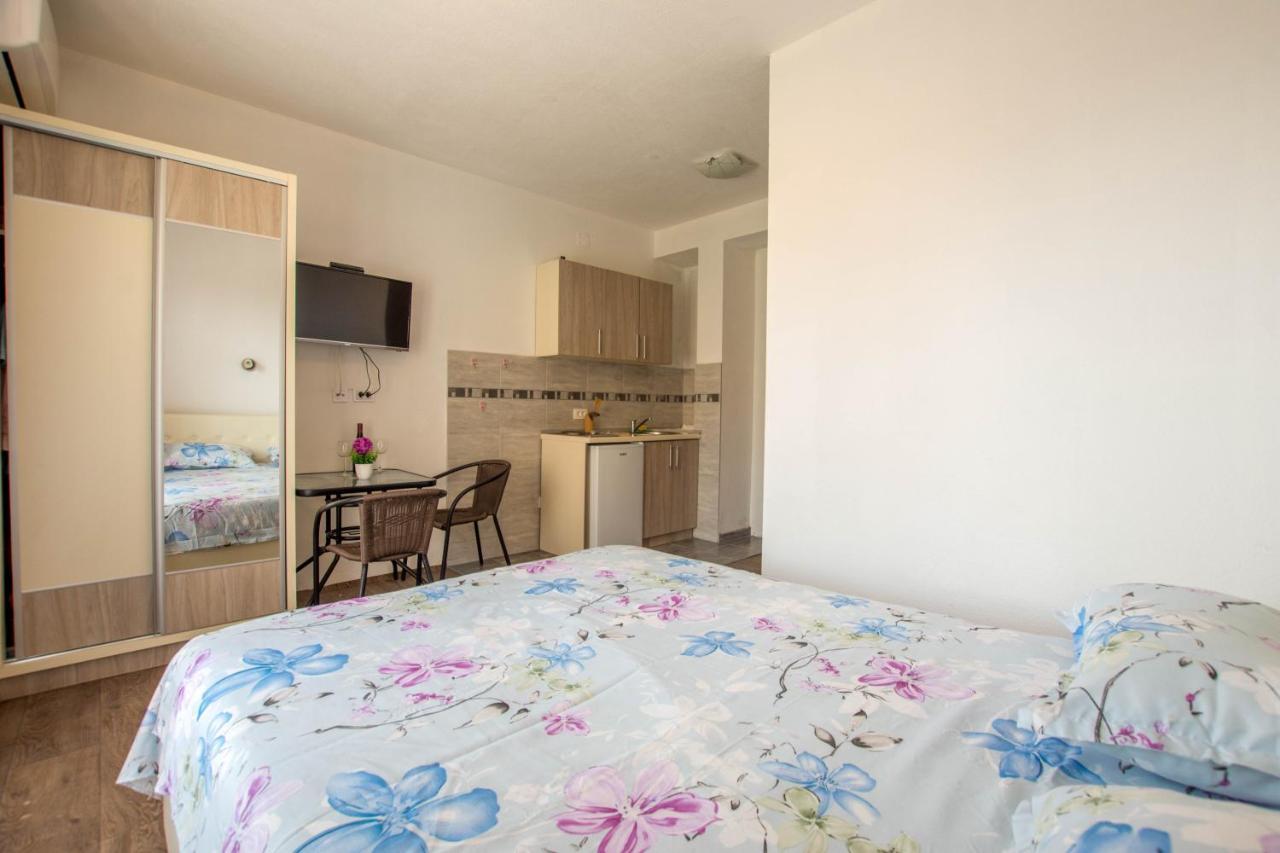 Apartments Elena بودفا المظهر الخارجي الصورة