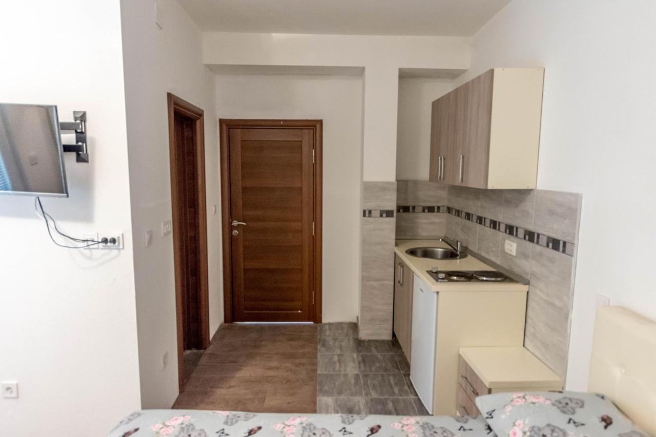 Apartments Elena بودفا المظهر الخارجي الصورة