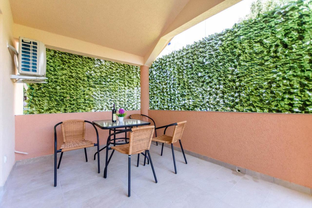 Apartments Elena بودفا المظهر الخارجي الصورة