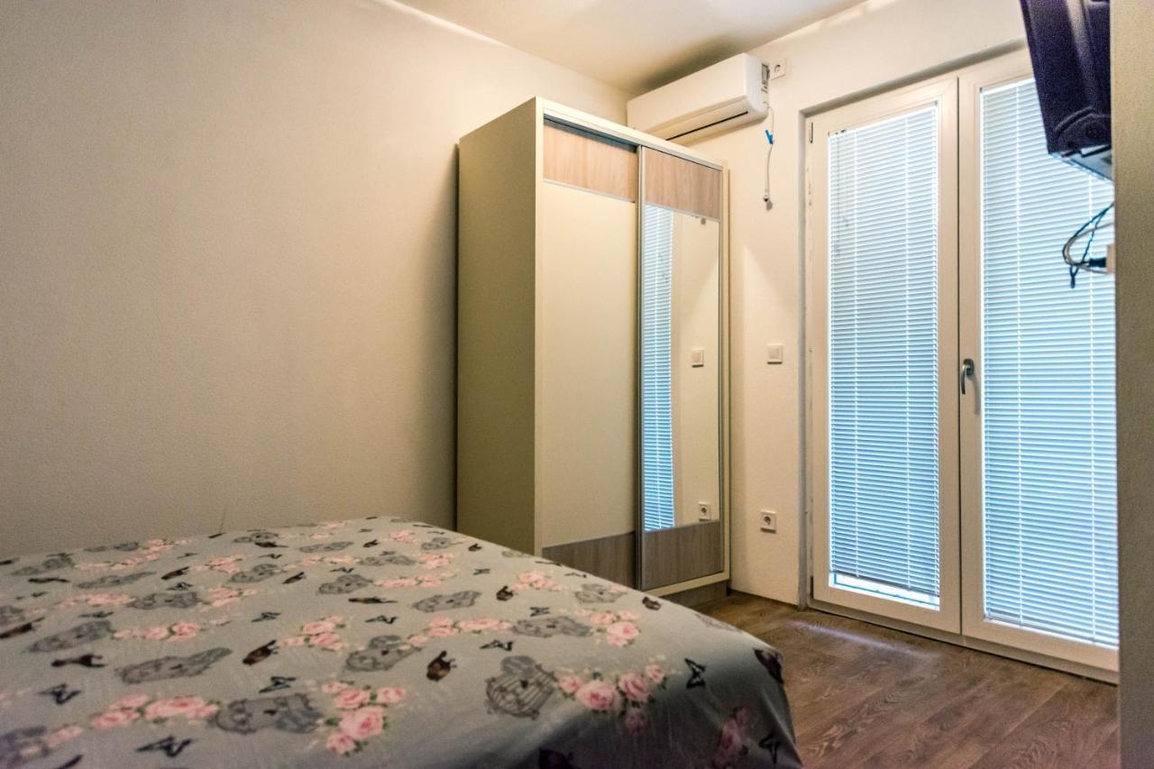 Apartments Elena بودفا المظهر الخارجي الصورة