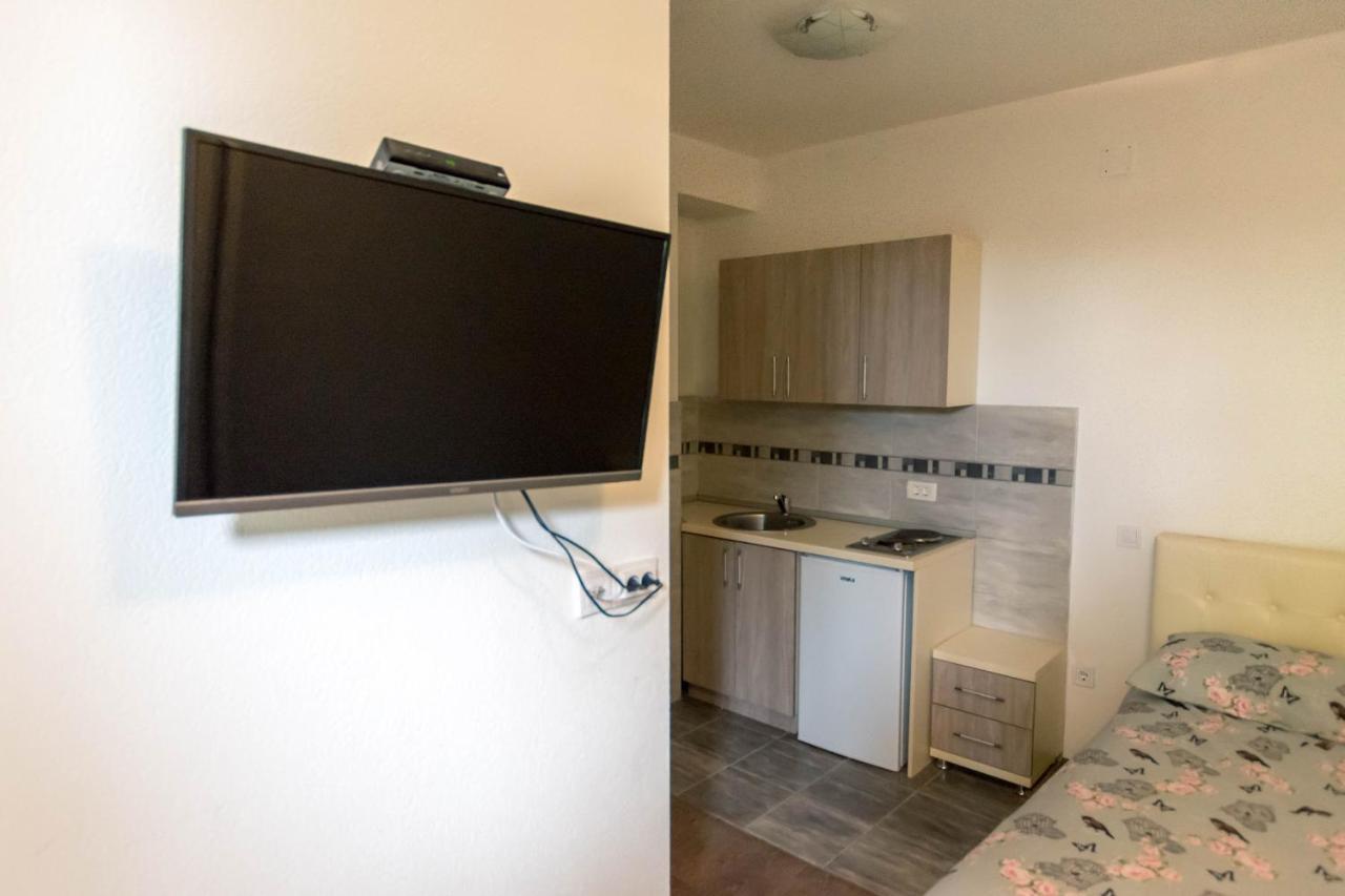 Apartments Elena بودفا المظهر الخارجي الصورة