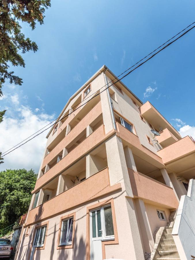 Apartments Elena بودفا المظهر الخارجي الصورة