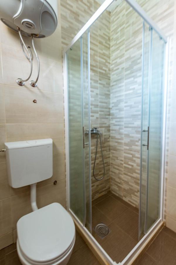 Apartments Elena بودفا المظهر الخارجي الصورة