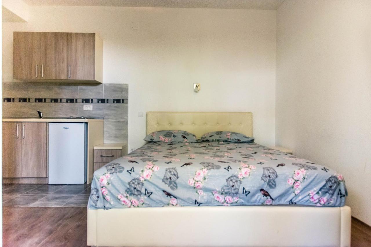 Apartments Elena بودفا المظهر الخارجي الصورة