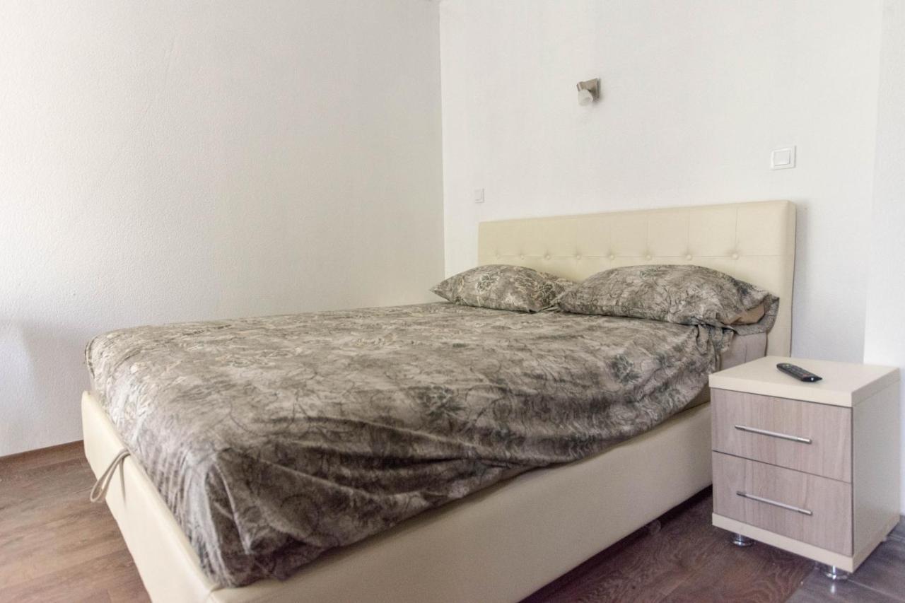Apartments Elena بودفا المظهر الخارجي الصورة
