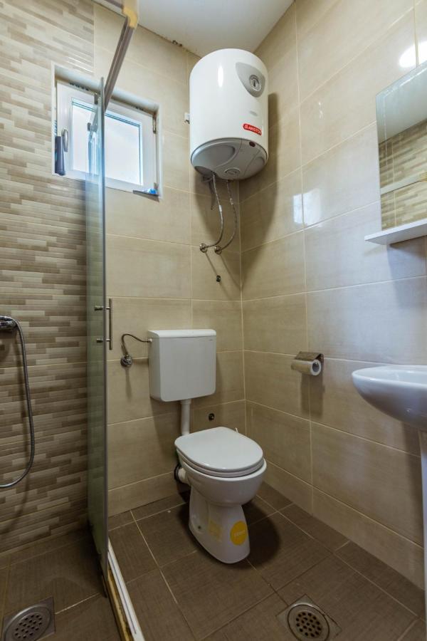Apartments Elena بودفا المظهر الخارجي الصورة
