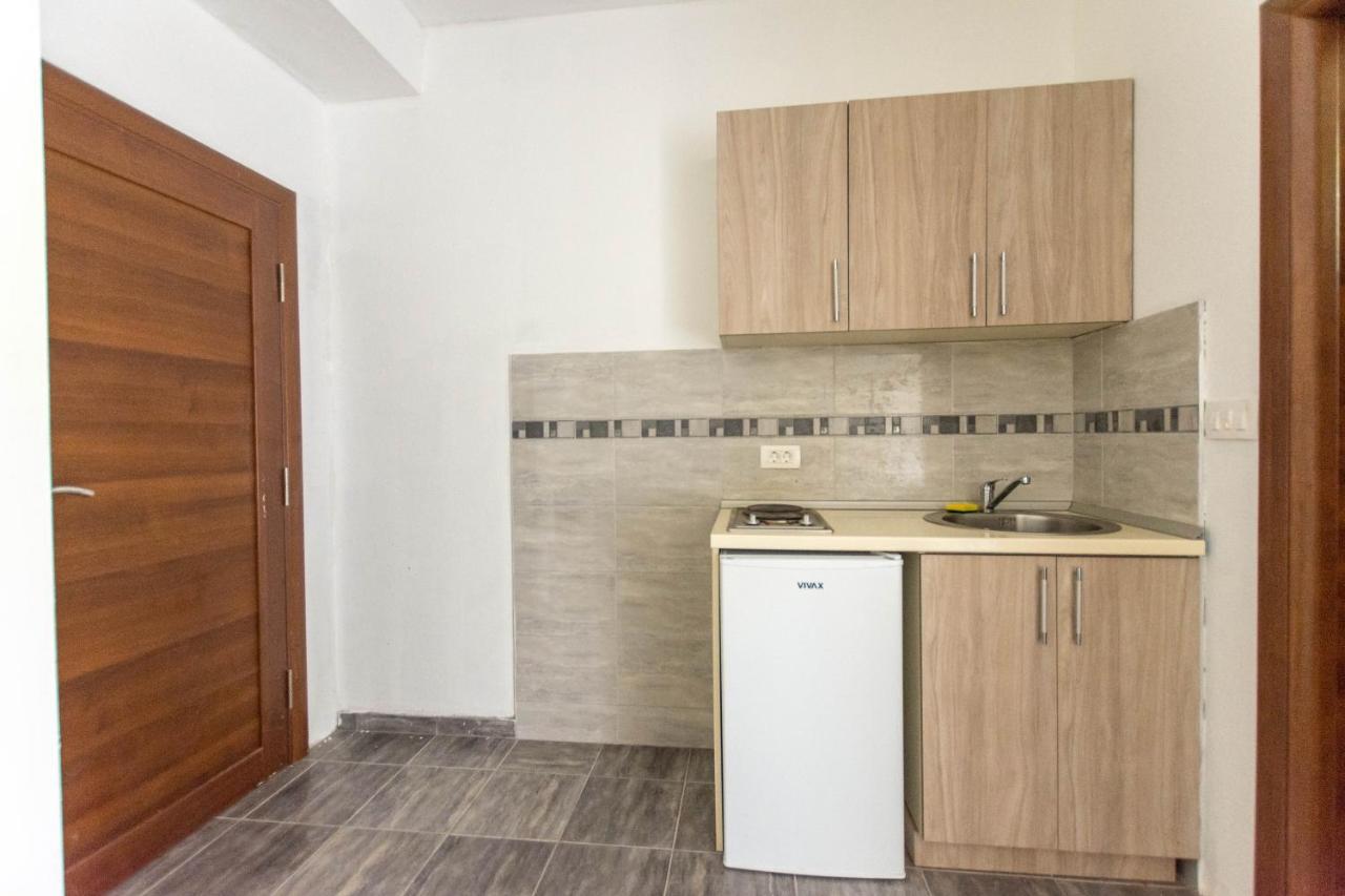 Apartments Elena بودفا المظهر الخارجي الصورة