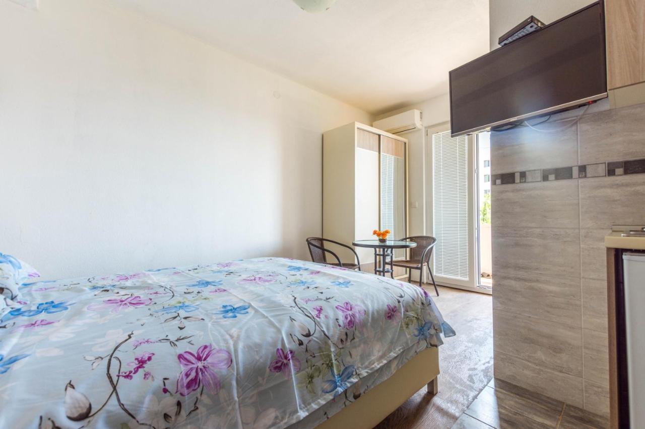 Apartments Elena بودفا المظهر الخارجي الصورة