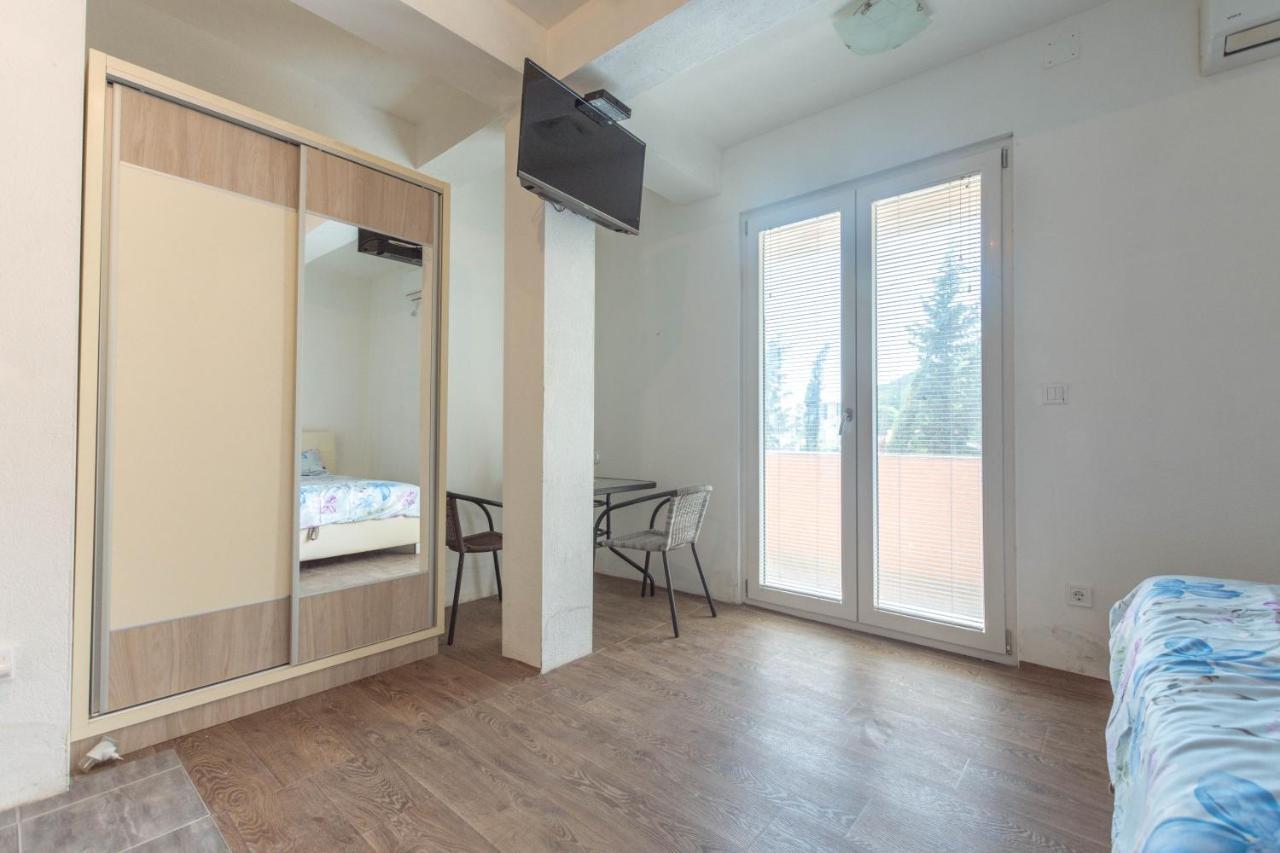 Apartments Elena بودفا المظهر الخارجي الصورة