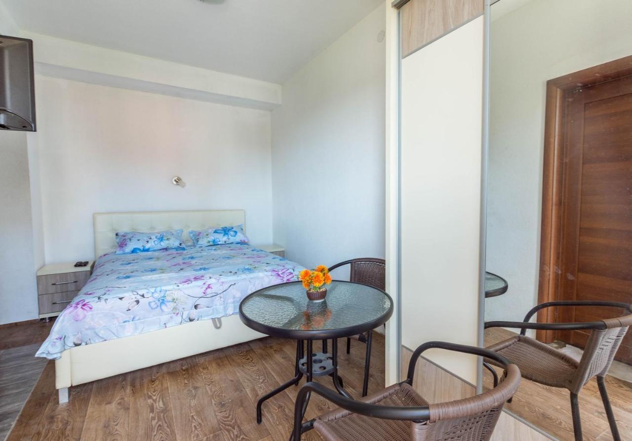Apartments Elena بودفا المظهر الخارجي الصورة