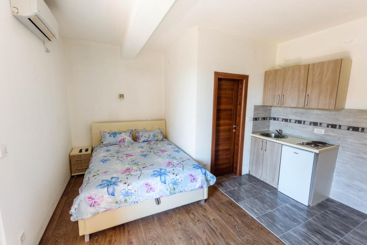 Apartments Elena بودفا المظهر الخارجي الصورة