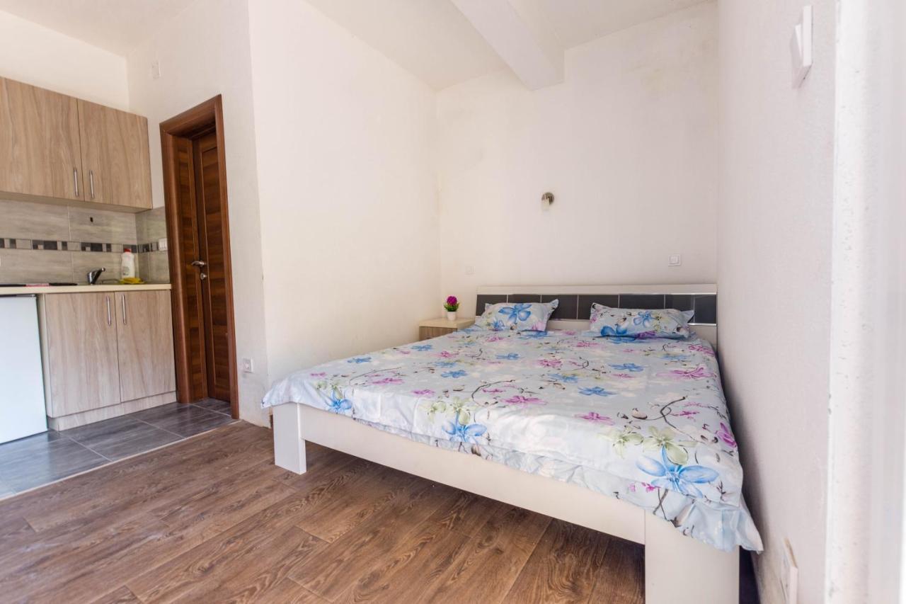 Apartments Elena بودفا المظهر الخارجي الصورة
