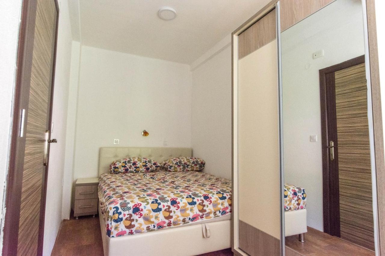 Apartments Elena بودفا المظهر الخارجي الصورة
