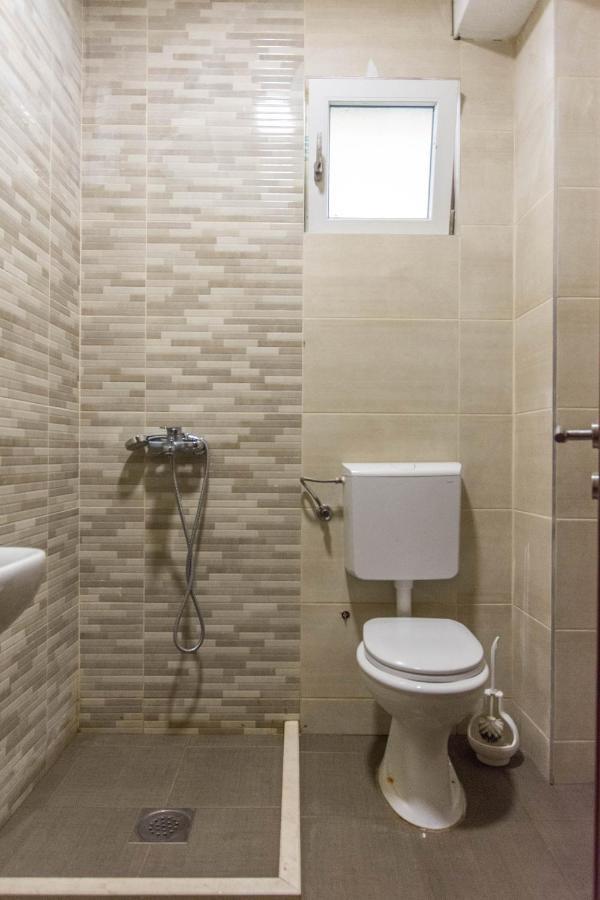 Apartments Elena بودفا المظهر الخارجي الصورة