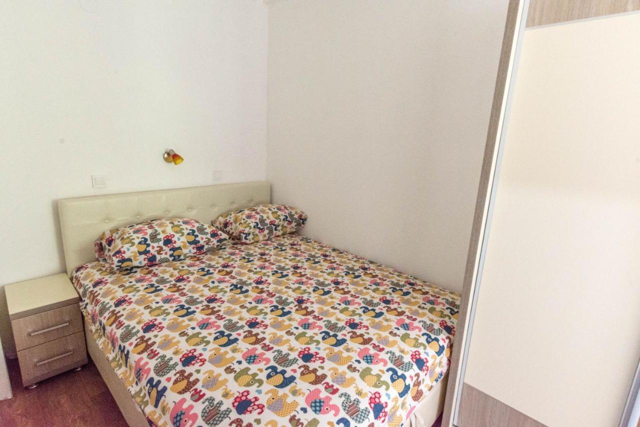 Apartments Elena بودفا المظهر الخارجي الصورة