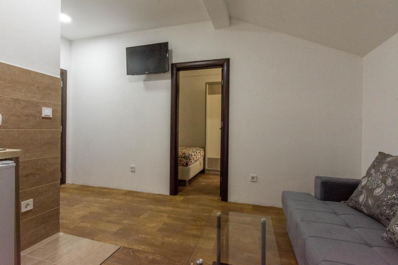 Apartments Elena بودفا المظهر الخارجي الصورة
