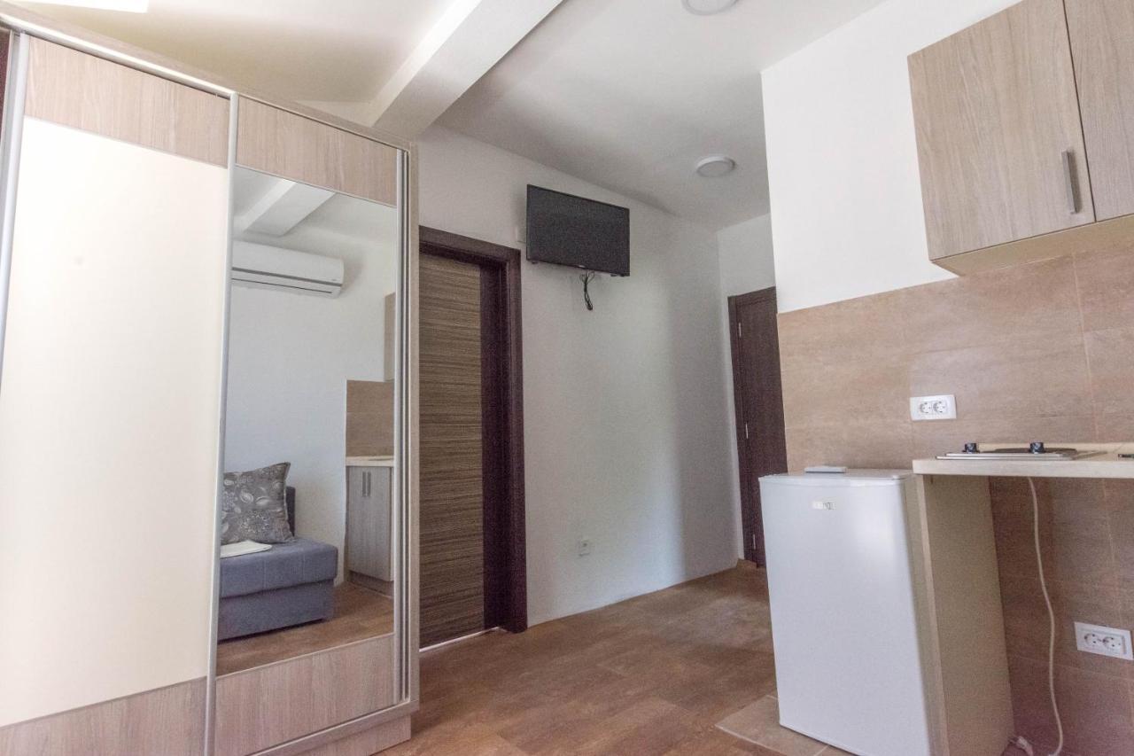 Apartments Elena بودفا المظهر الخارجي الصورة