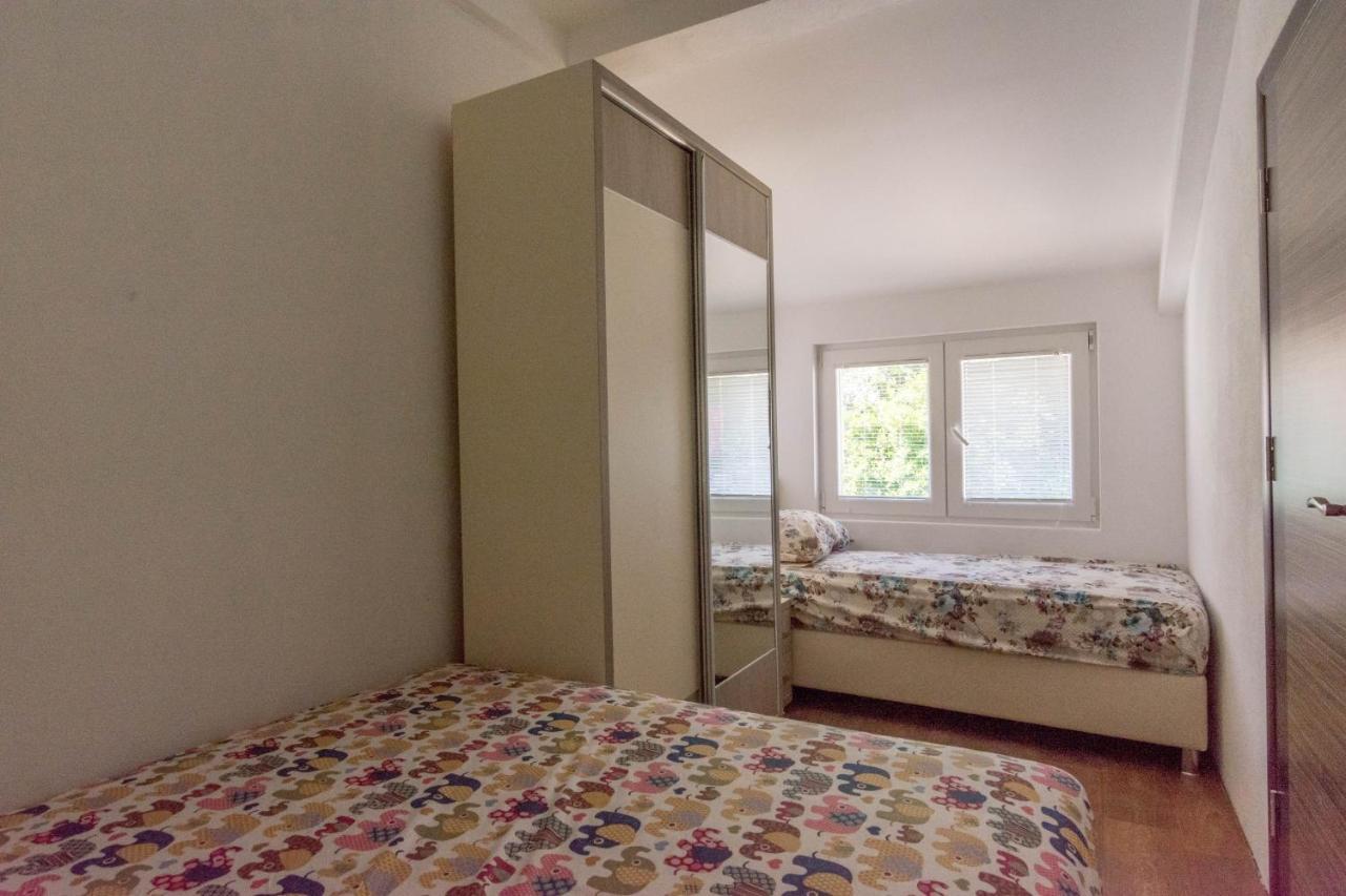 Apartments Elena بودفا المظهر الخارجي الصورة