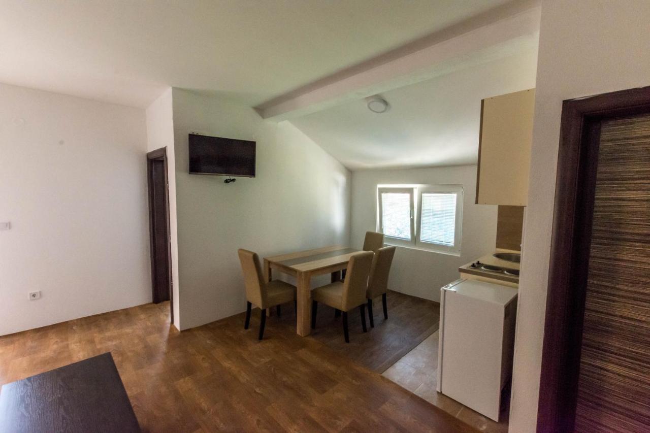 Apartments Elena بودفا المظهر الخارجي الصورة