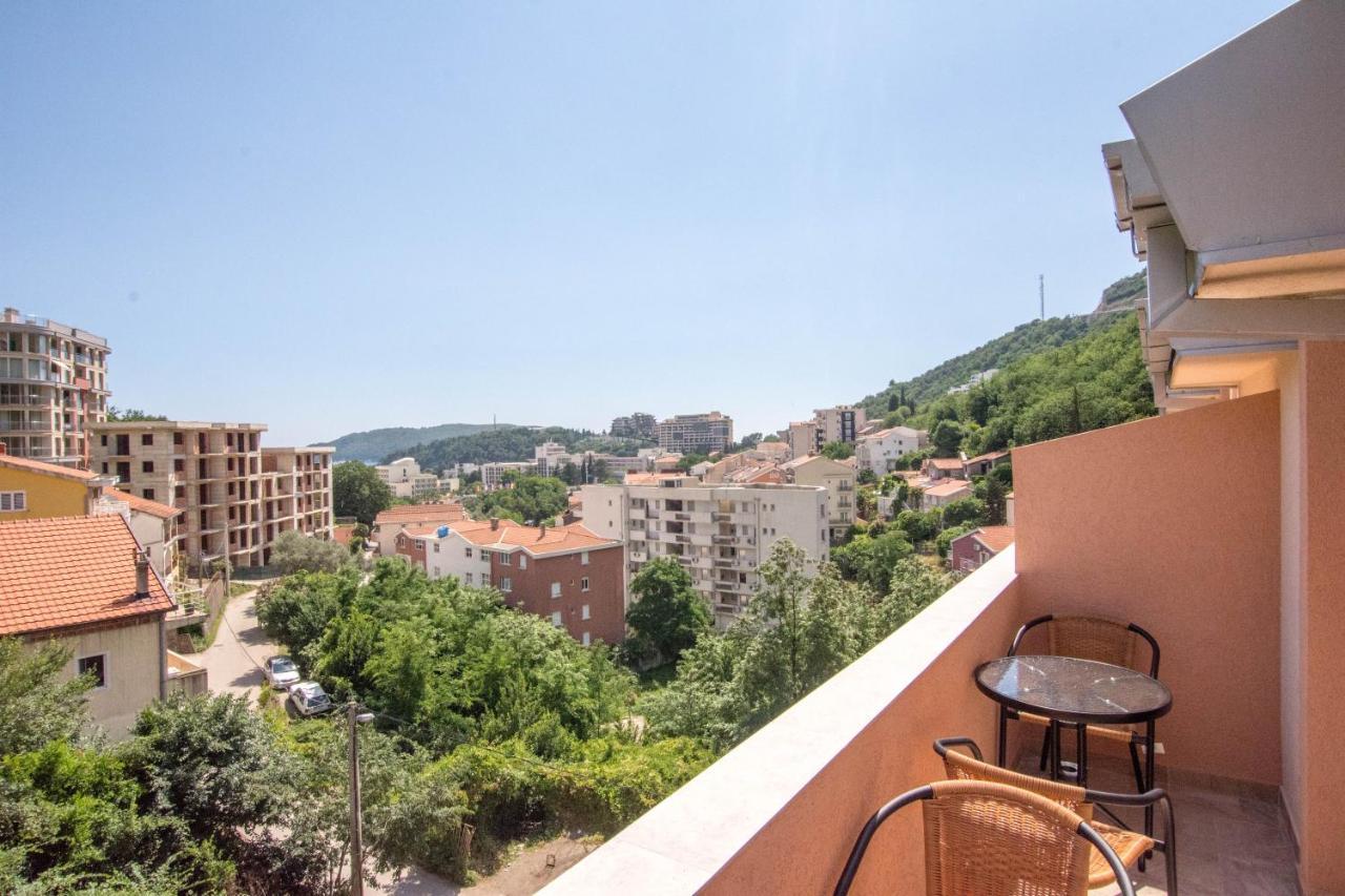 Apartments Elena بودفا المظهر الخارجي الصورة