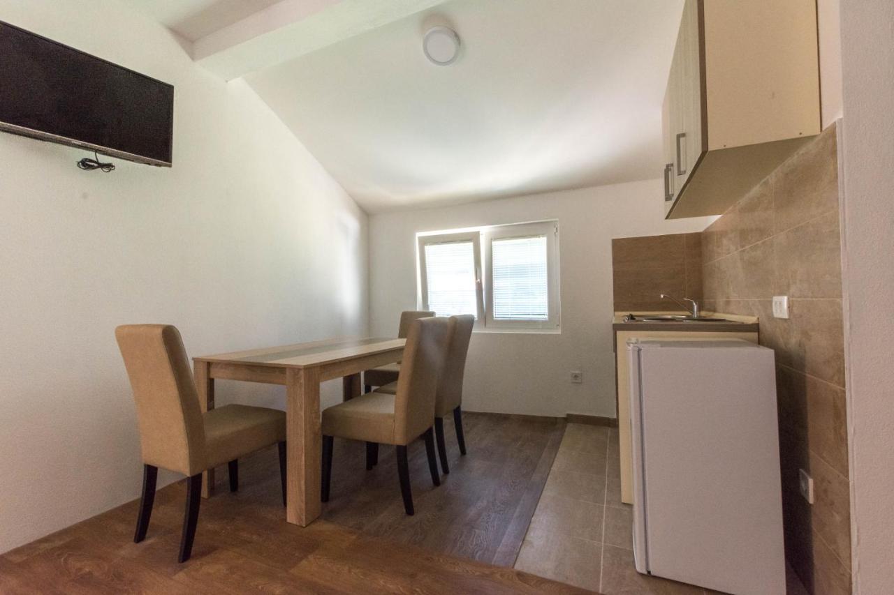 Apartments Elena بودفا المظهر الخارجي الصورة