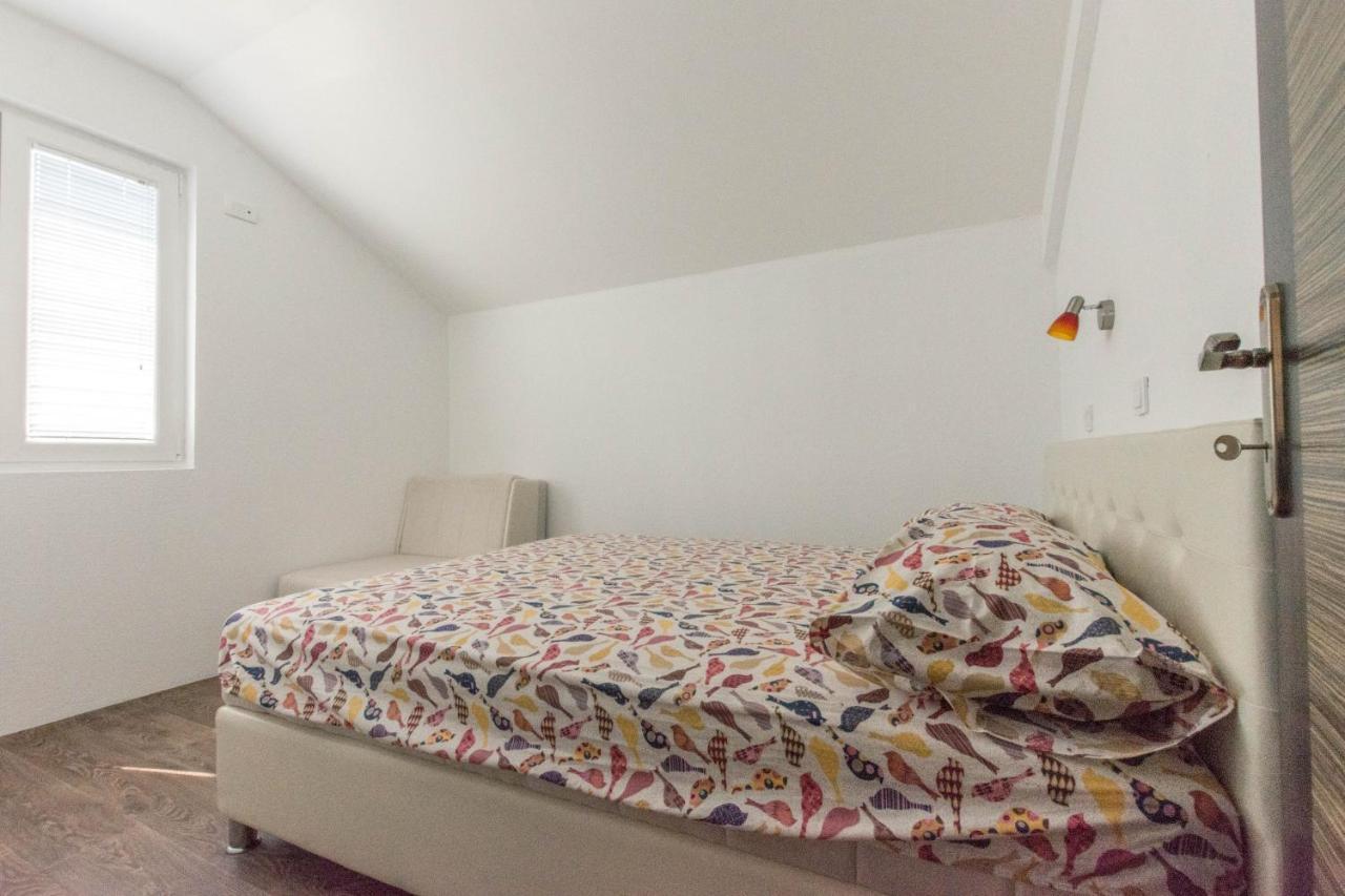 Apartments Elena بودفا المظهر الخارجي الصورة