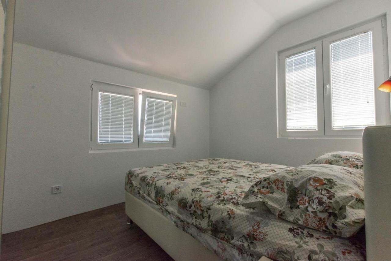 Apartments Elena بودفا المظهر الخارجي الصورة
