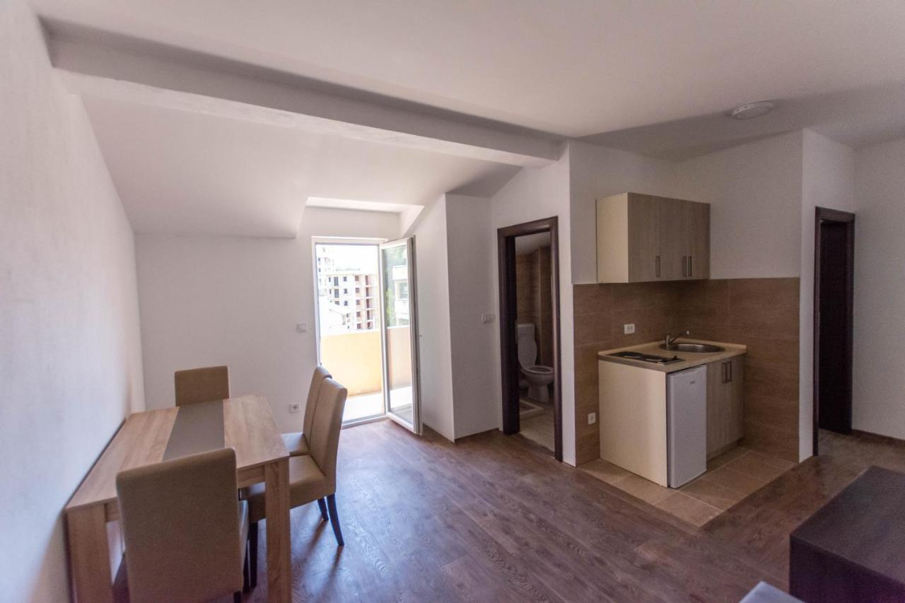 Apartments Elena بودفا المظهر الخارجي الصورة