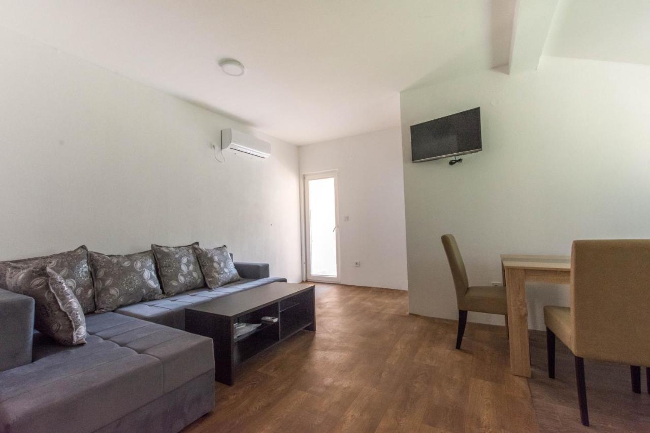 Apartments Elena بودفا المظهر الخارجي الصورة