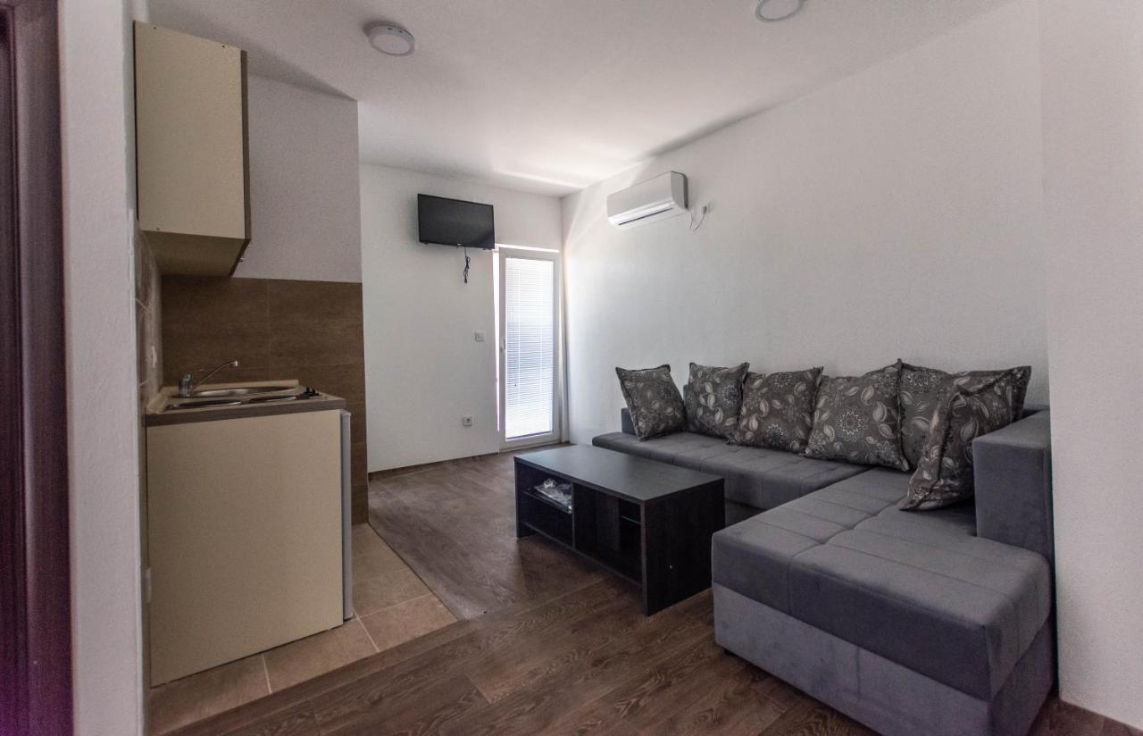 Apartments Elena بودفا المظهر الخارجي الصورة